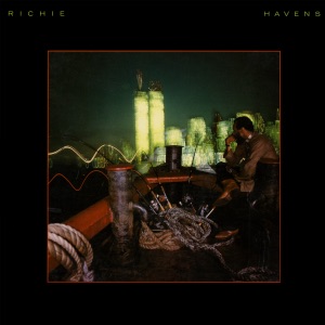 RICHIE HEAVENS