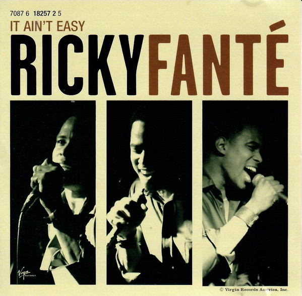 RICKY FANTE'