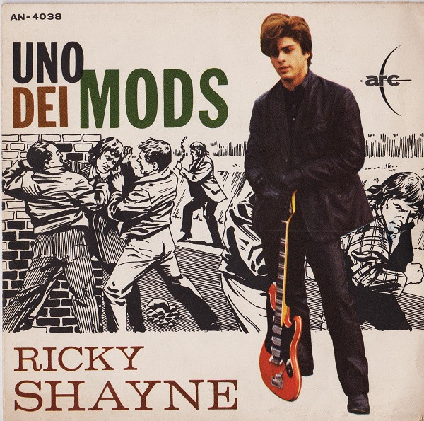 RICKY SHAYNE