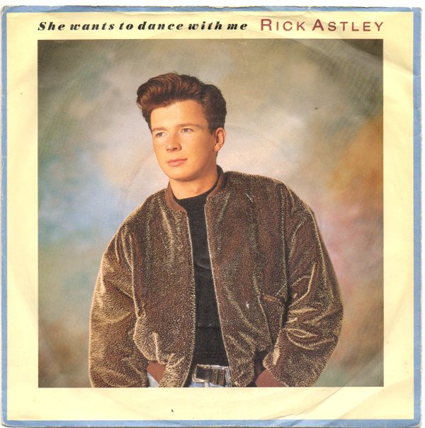 RICK ASTLEY