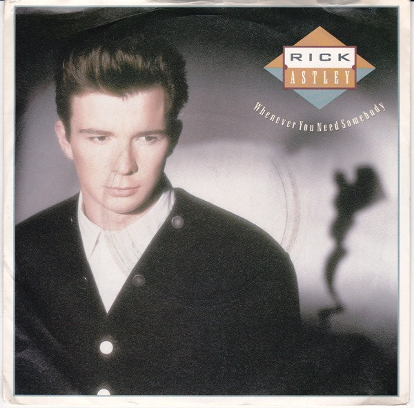 RICK ASTLEY