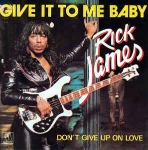 RICK JAMES