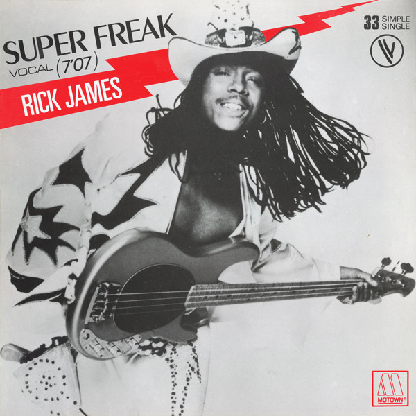 RICK JAMES