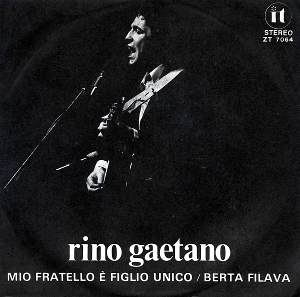 RINO GAETANO 