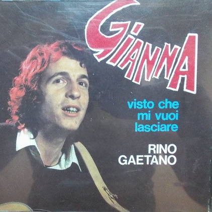 RINO GAETANO 