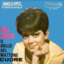 RITA PAVONE