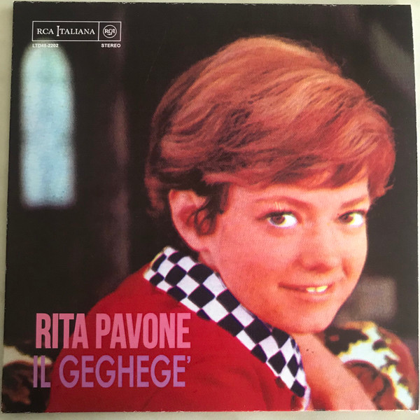 RITA PAVONE 