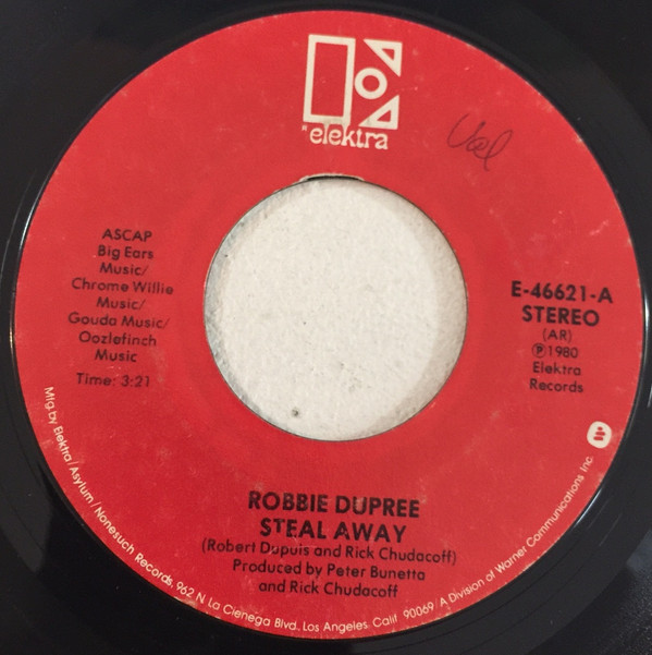 ROBBIE DUPREE