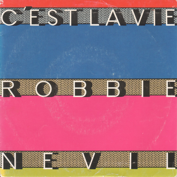 ROBBIE NEVIL