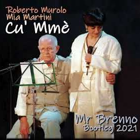 ROBERTO MUROLO E MIA MARTINI