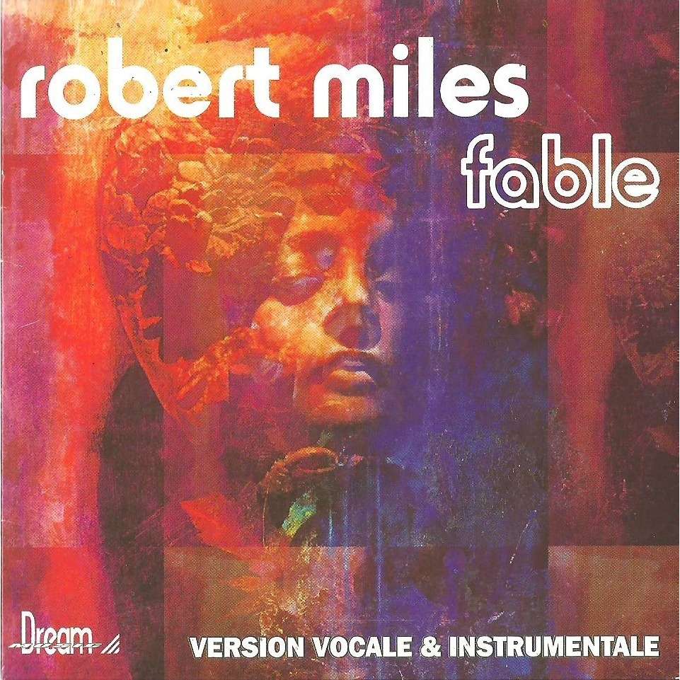 ROBERT MILES
