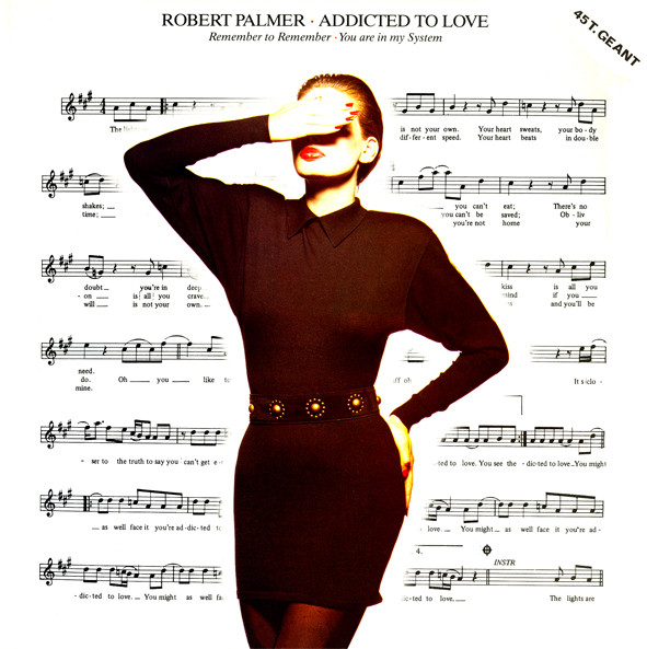 ROBERT PALMER