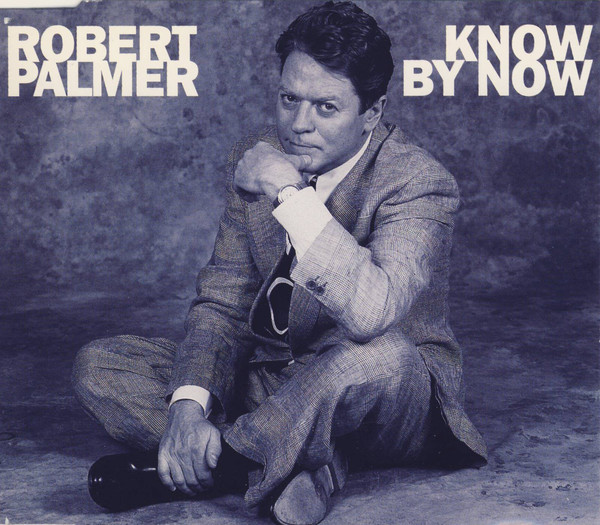 ROBERT PALMER