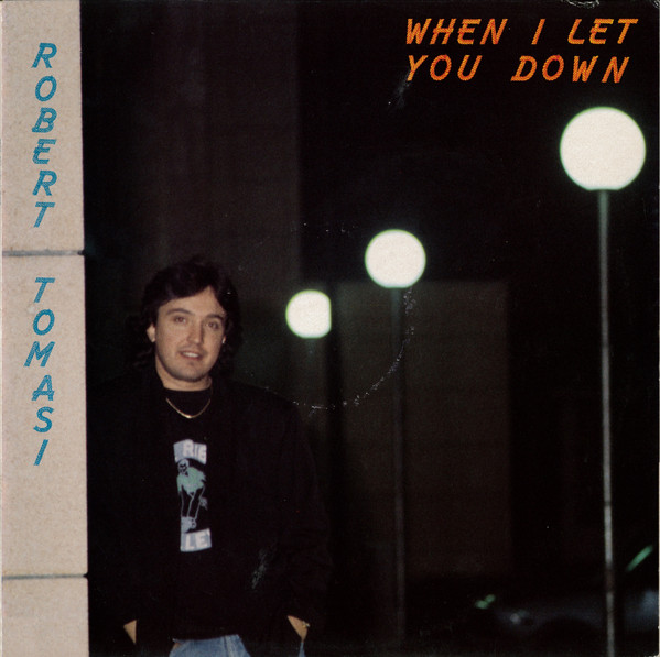 ROBERT TOMASI