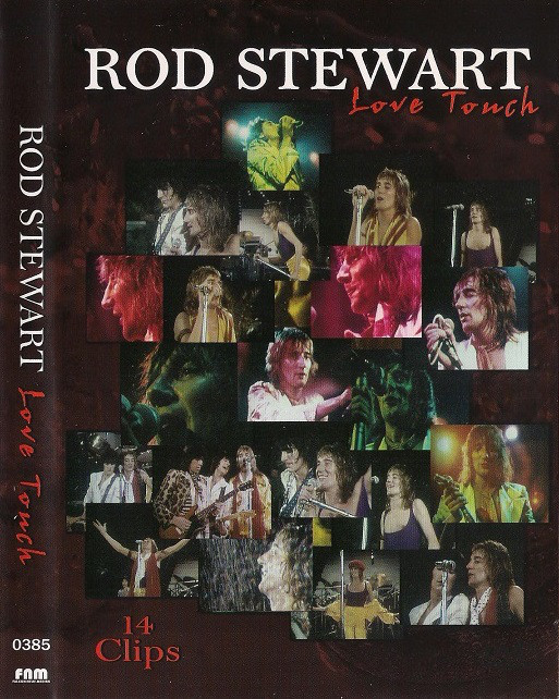ROD STEWART