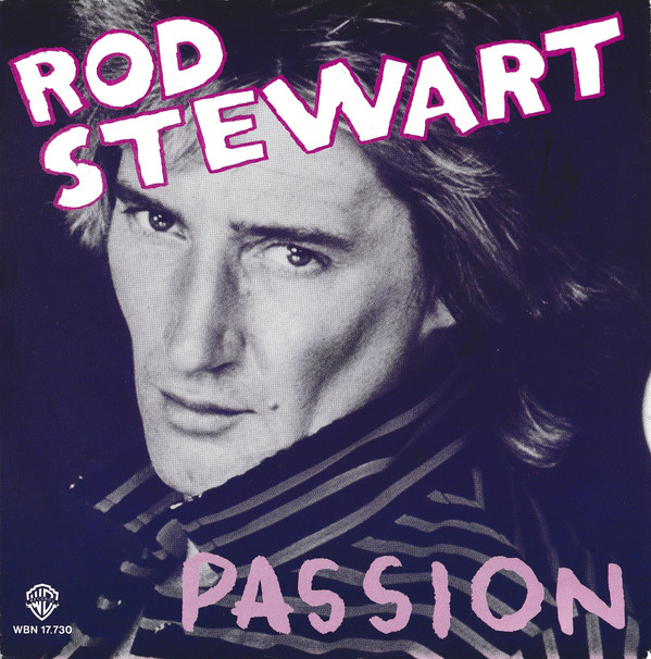 ROD STEWART