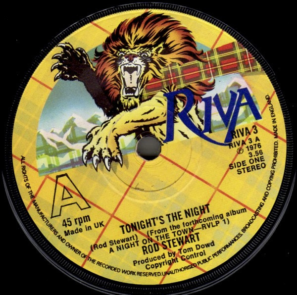 ROD STEWART