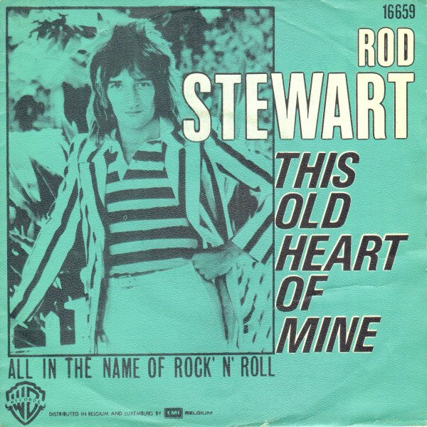 ROD STEWART