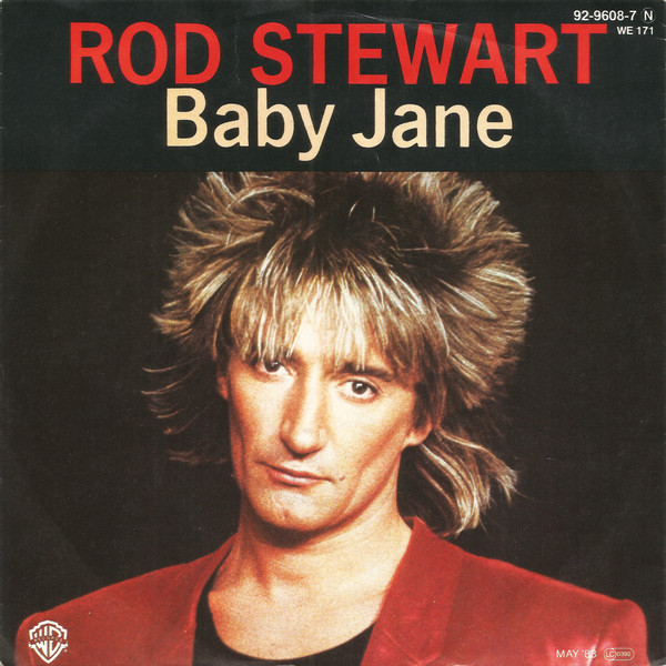 ROD STEWART 