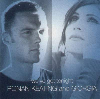 RONAN KEATING + GIORGIA