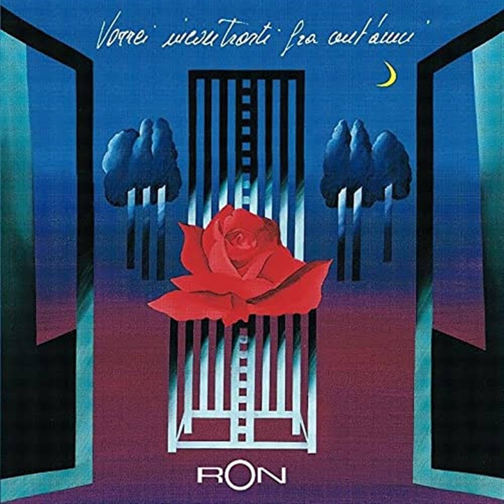 RON E TOSCA