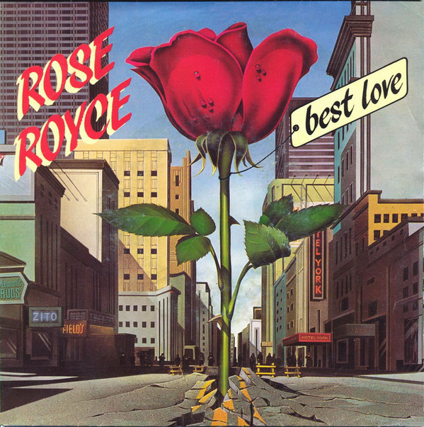 ROSE ROYCE