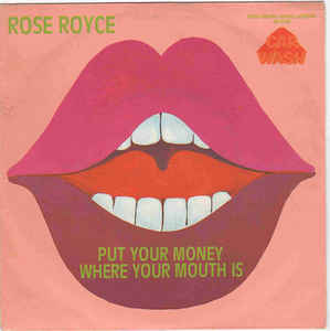 ROSE ROYCE