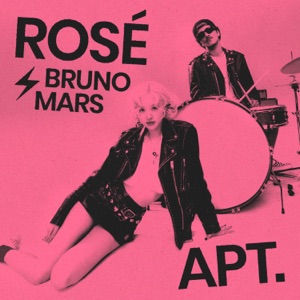 ROSE' & BRUNO MARS