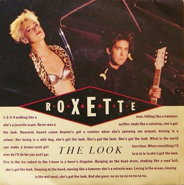 ROXETTE