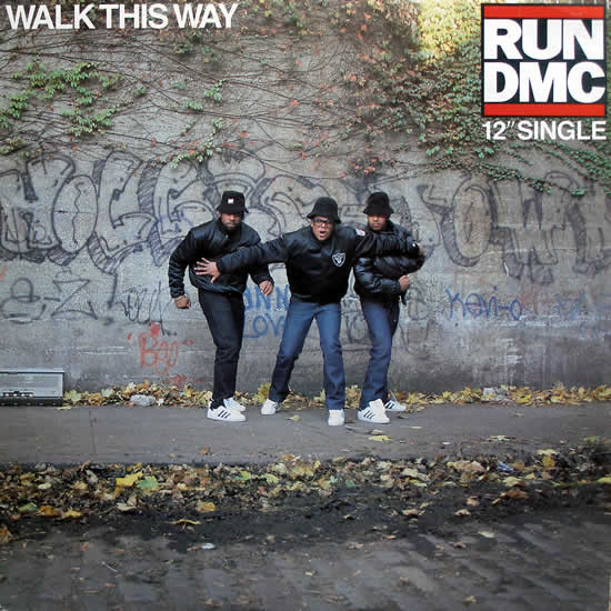 RUN DMC 