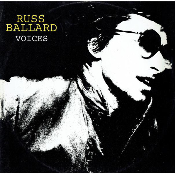 RUSS BALLARD