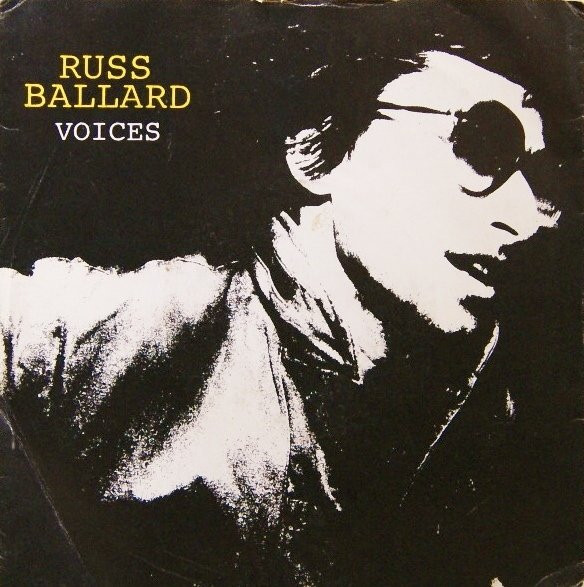 RUSS BALLARD 