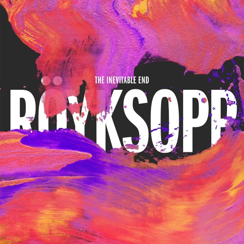 RöYKSOPP,ROBYN