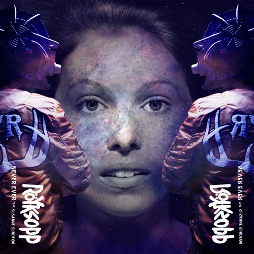 RöYKSOPP,SUSANNE SUNDFøR