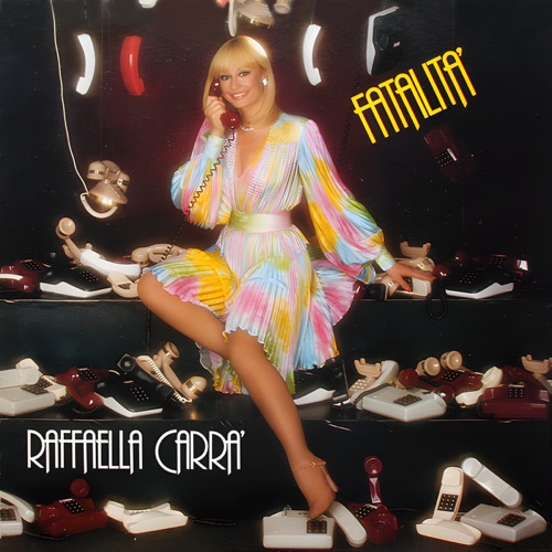 RAFFAELLA CARRà