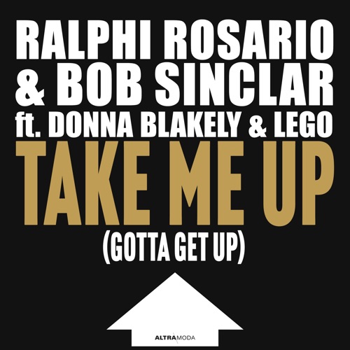 RALPHI ROSARIO, BOB SINCLAR, LEGO