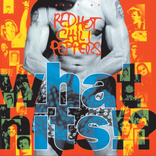RED HOT CHILI PEPPERS