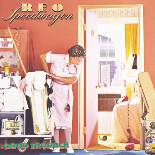 REO SPEEDWAGON
