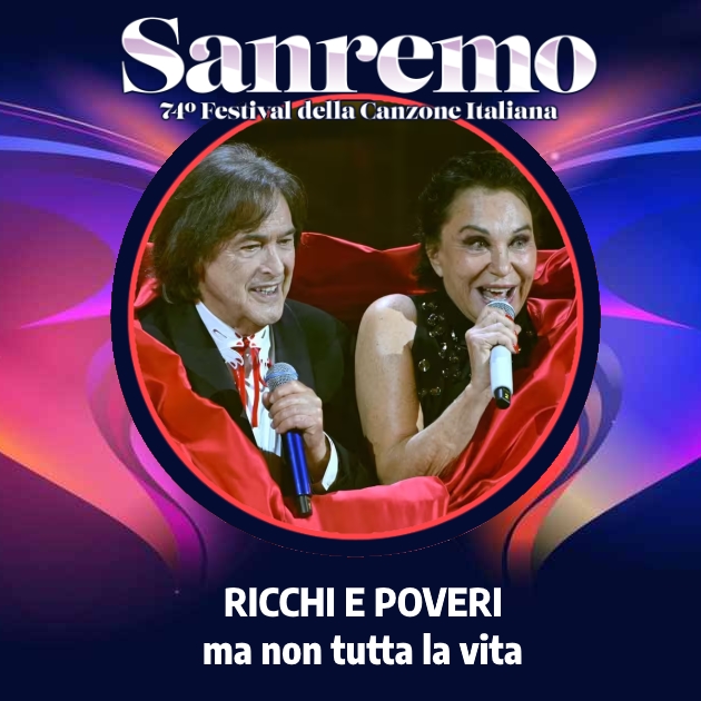 RICCHI E POVERI