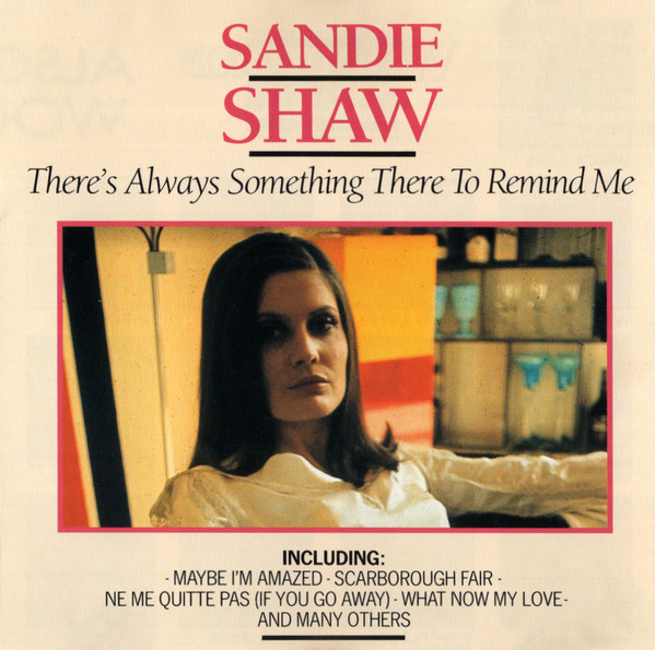 SANDIE SHAW