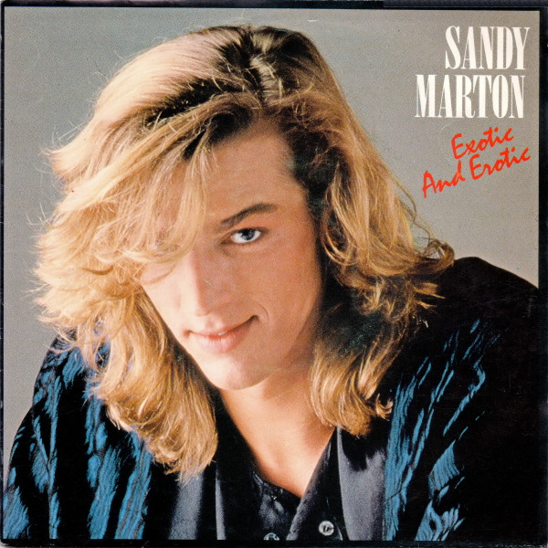 SANDY MARTON