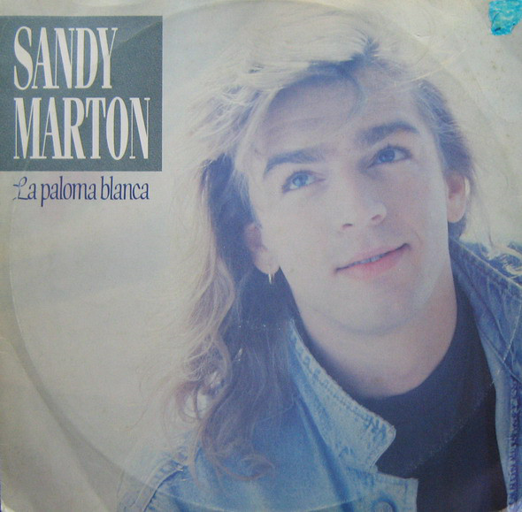 SANDY MARTON