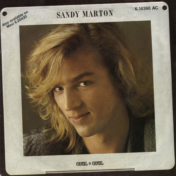 SANDY MARTON 