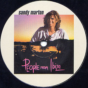 SANDY MARTON 