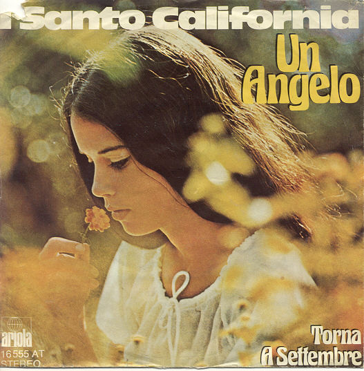 SANTO CALIFORNIA