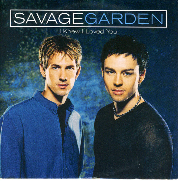 SAVAGE GARDEN