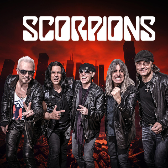 SCORPIONS