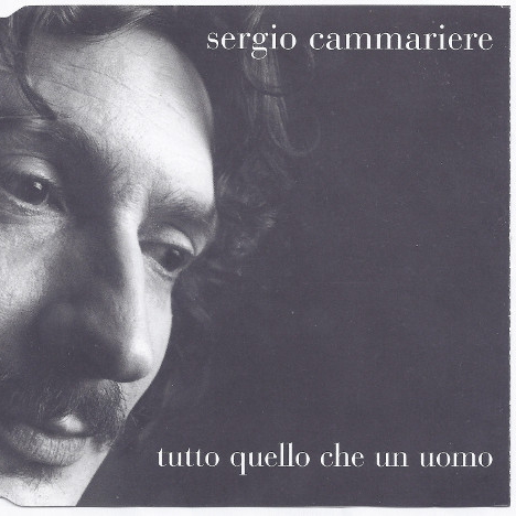 SERGIO CAMMARIERE 