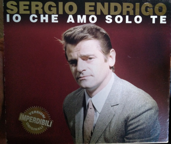 SERGIO ENDRIGO 