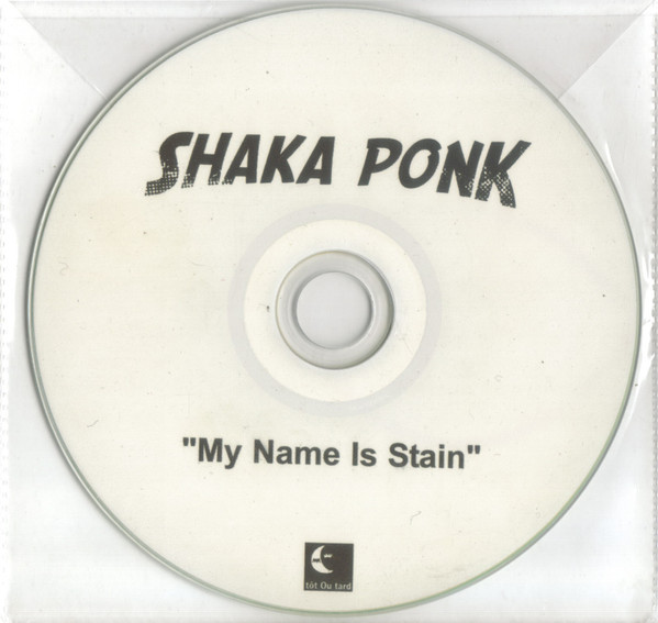 SHAKA PONK